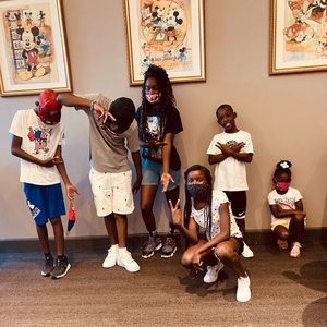 Meet your Posher, Aaliyah